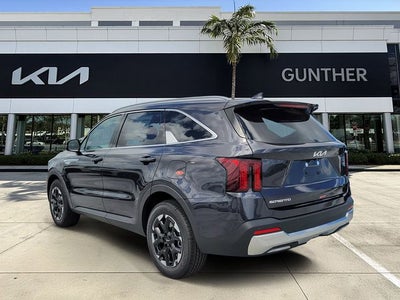 2026 Kia Sorento S