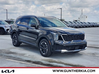 2025 Kia Sorento S