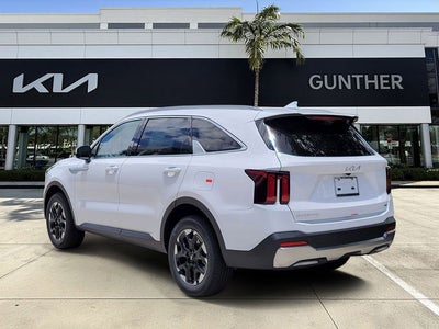 2026 Kia Sorento S