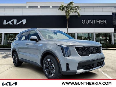 2026 Kia Sorento S
