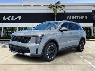 2026 Kia Sorento S