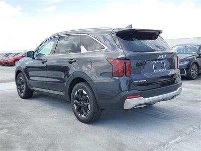 2026 Kia Sorento S