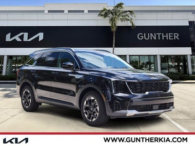 2026 Kia Sorento S