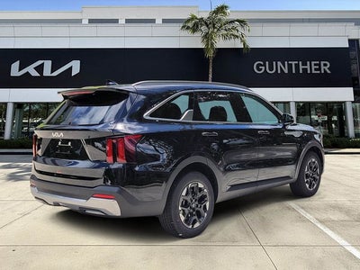 2026 Kia Sorento S