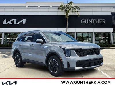 2026 Kia Sorento S