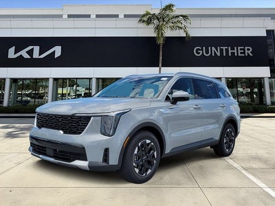 2026 Kia Sorento S