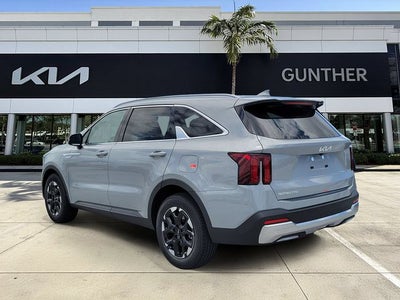 2026 Kia Sorento S