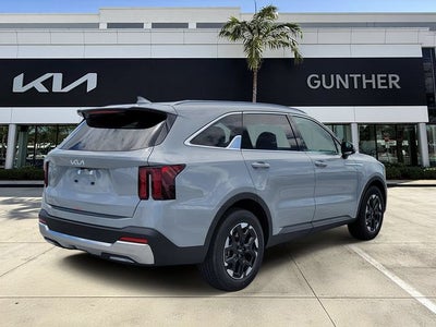 2026 Kia Sorento S