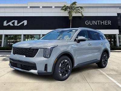 2026 Kia Sorento S