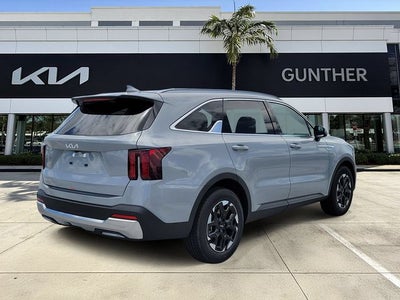 2026 Kia Sorento S