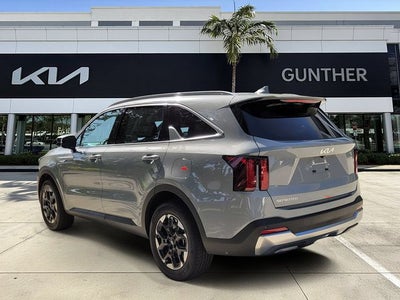 2026 Kia Sorento S
