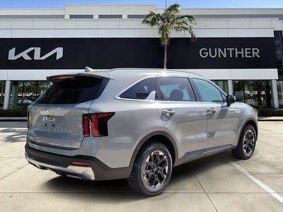 2026 Kia Sorento S
