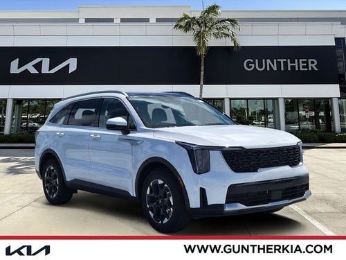 2026 Kia Sorento S