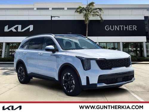 2026 Kia Sorento S
