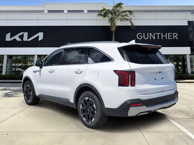2026 Kia Sorento S