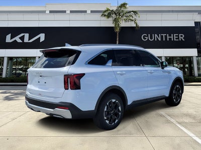 2026 Kia Sorento S