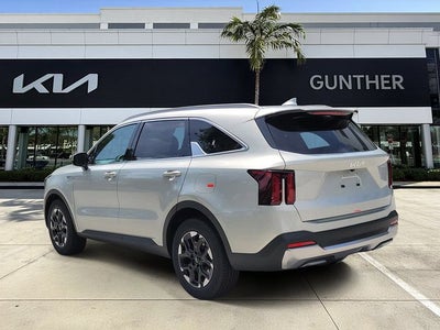 2026 Kia Sorento S