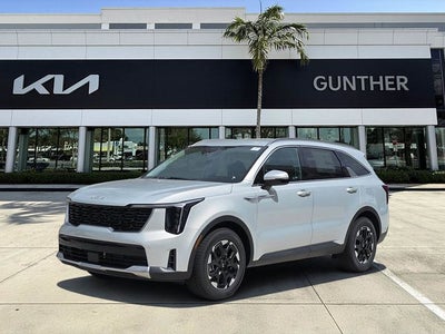 2026 Kia Sorento S