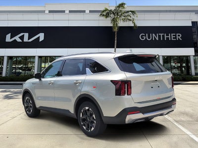2026 Kia Sorento S