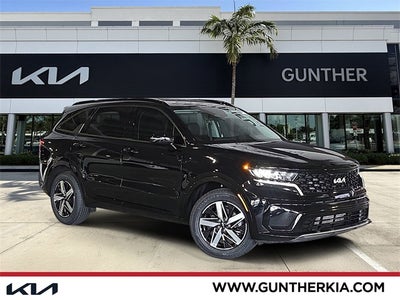 2023 Kia Sorento S