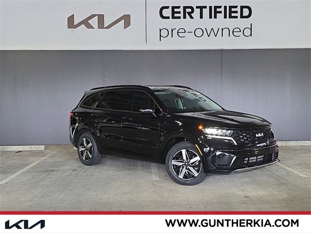 2023 Kia Sorento S