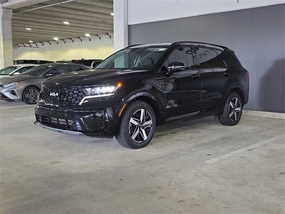 2023 Kia Sorento S