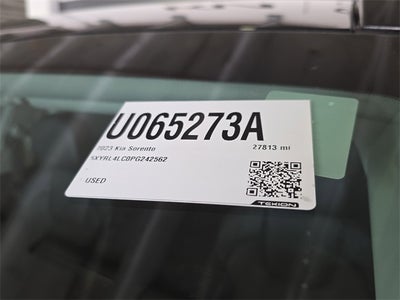 2023 Kia Sorento S