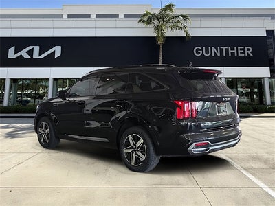 2023 Kia Sorento S
