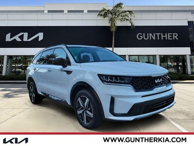 2023 Kia Sorento S