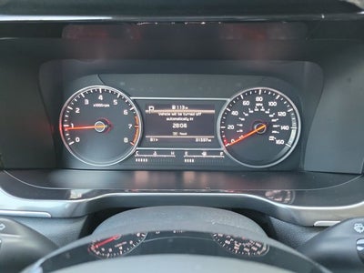2023 Kia Sorento S