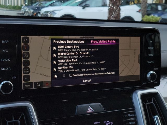2023 Kia Sorento S