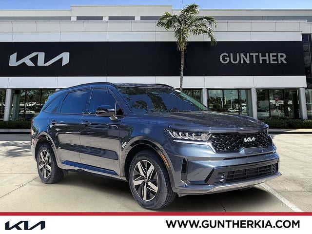 2023 Kia Sorento