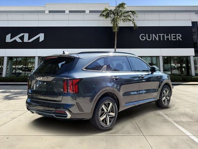 2023 Kia Sorento S