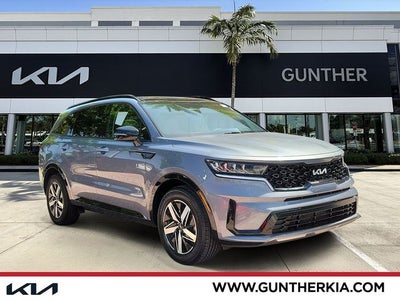 2023 Kia Sorento S