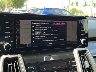 2023 Kia Sorento S