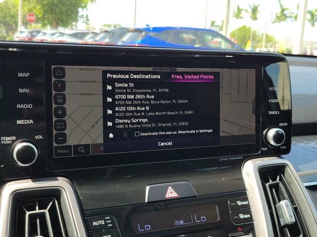 2023 Kia Sorento S
