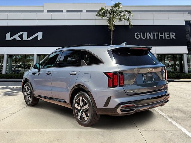 2023 Kia Sorento S