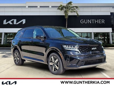 2022 Kia Sorento S