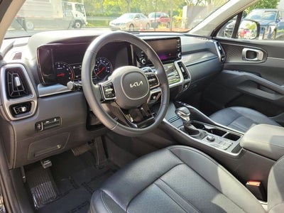 2022 Kia Sorento S