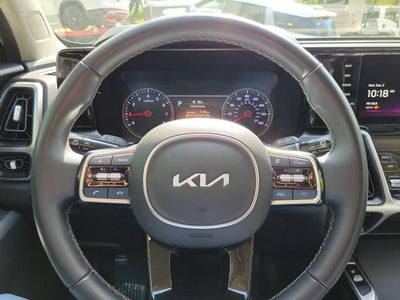 2022 Kia Sorento S
