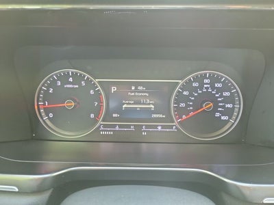 2022 Kia Sorento S