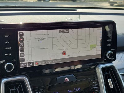 2022 Kia Sorento S