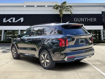 2022 Kia Sorento S