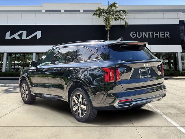 2022 Kia Sorento S