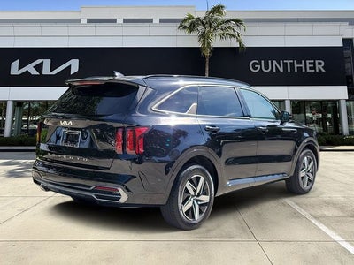 2022 Kia Sorento S