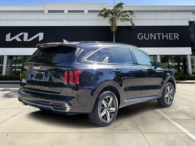2022 Kia Sorento S