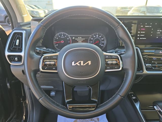 2023 Kia Sorento S