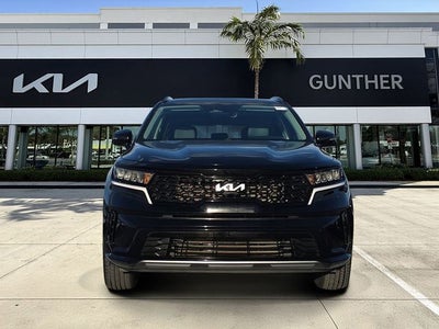2023 Kia Sorento S