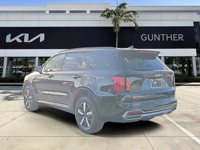 2023 Kia Sorento S