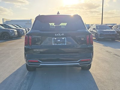 2023 Kia Sorento S